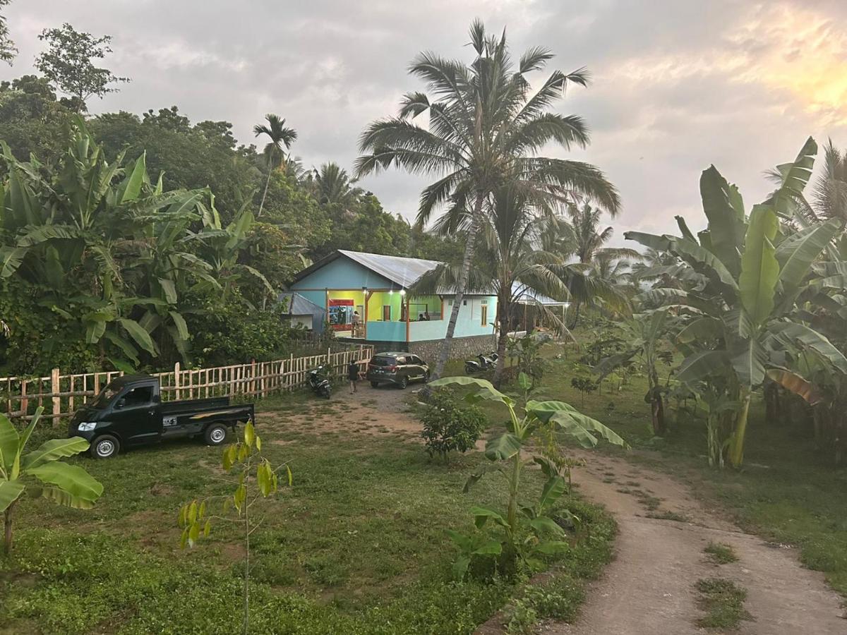 Senaru Garden Homestay Eksteriør bilde