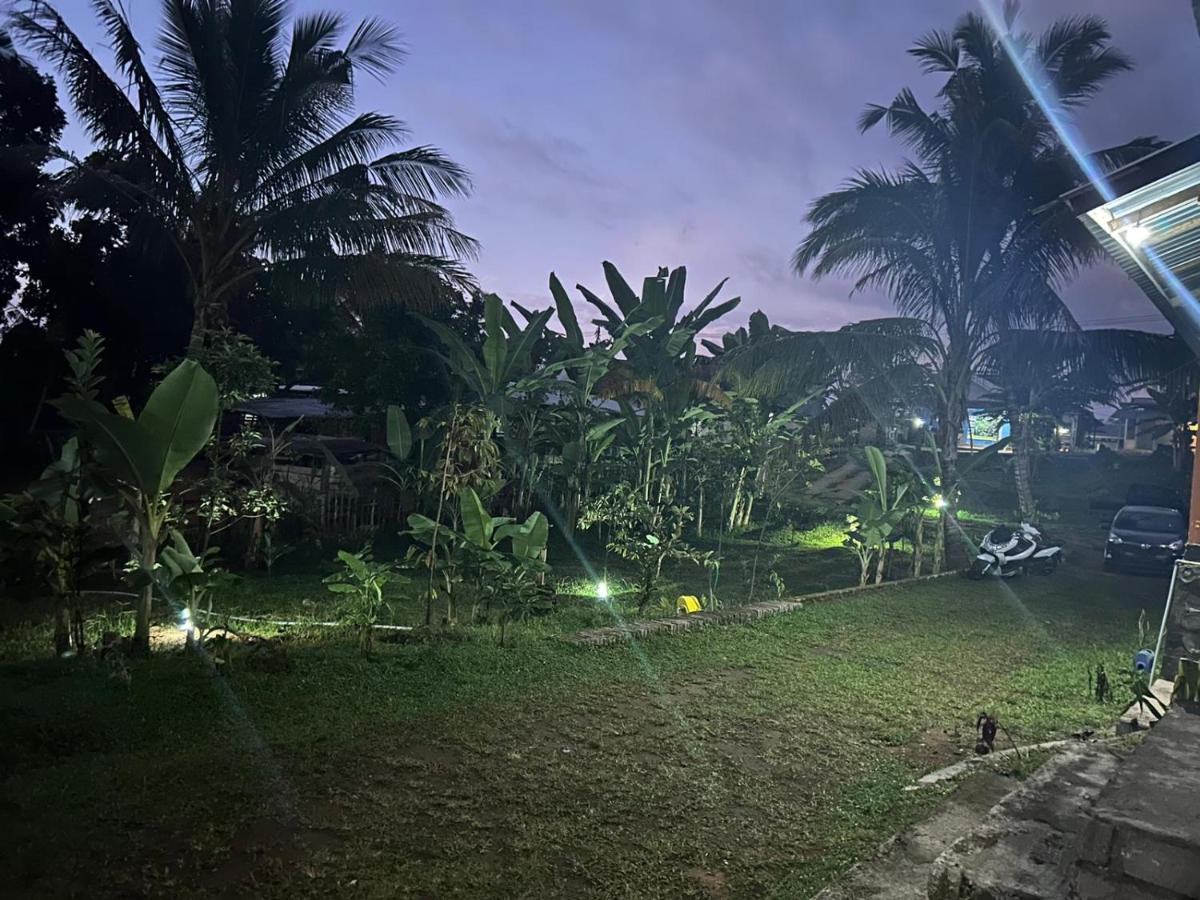 Senaru Garden Homestay Eksteriør bilde