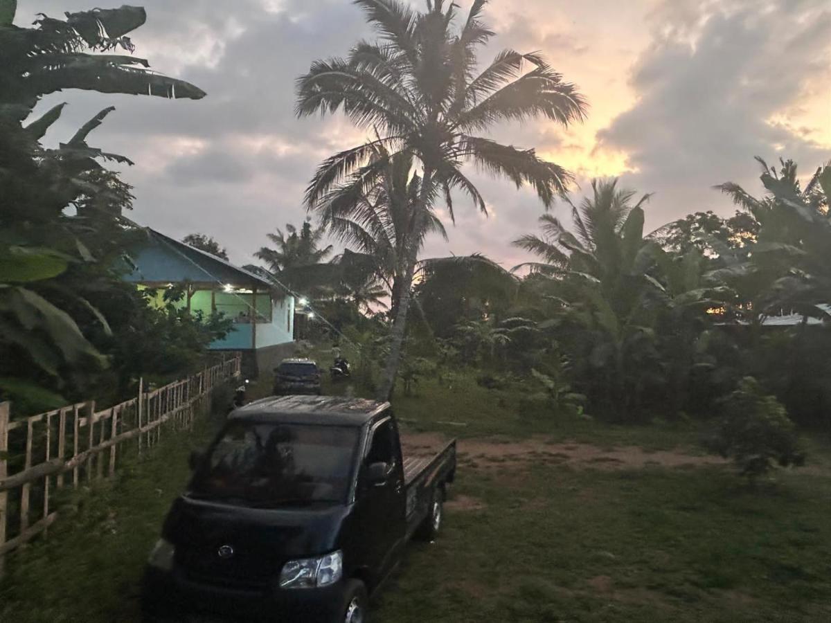 Senaru Garden Homestay Eksteriør bilde