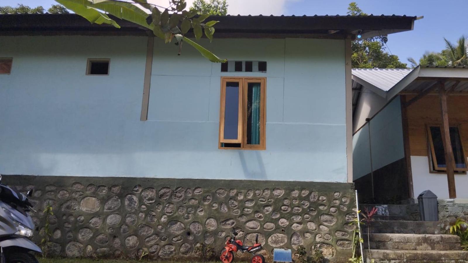 Senaru Garden Homestay Eksteriør bilde
