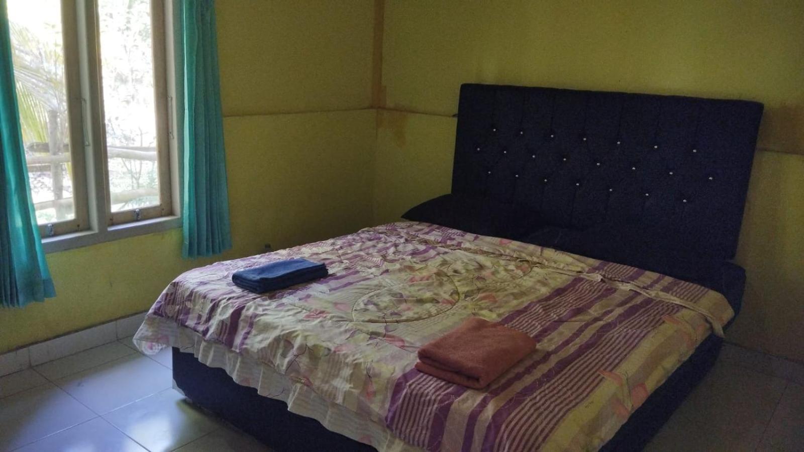 Senaru Garden Homestay Eksteriør bilde
