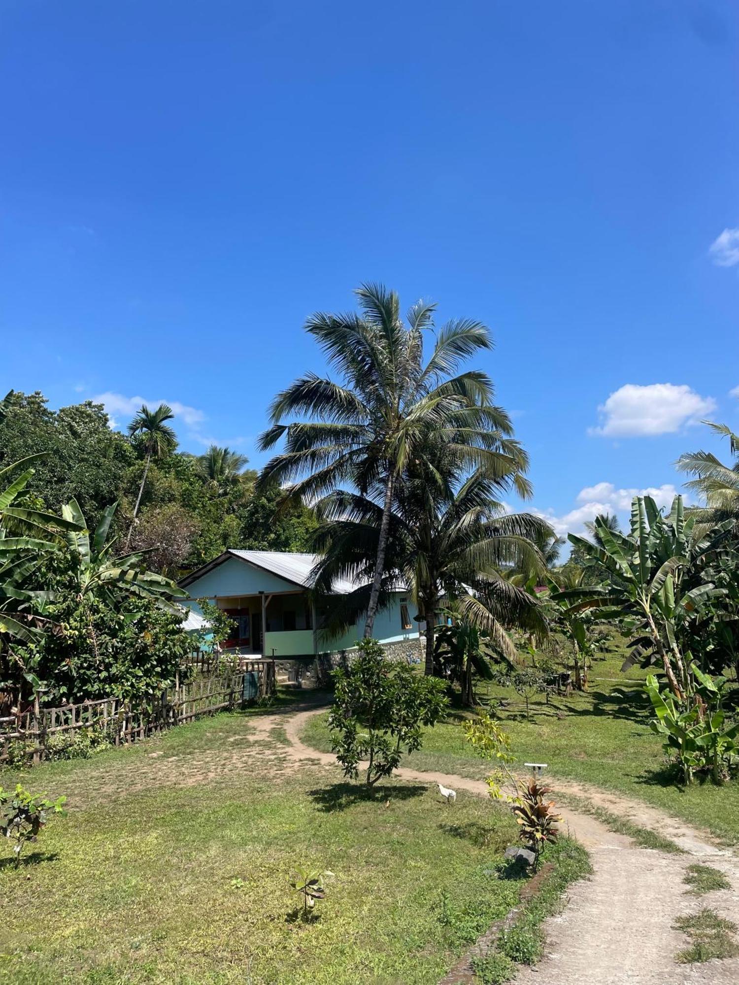 Senaru Garden Homestay Eksteriør bilde