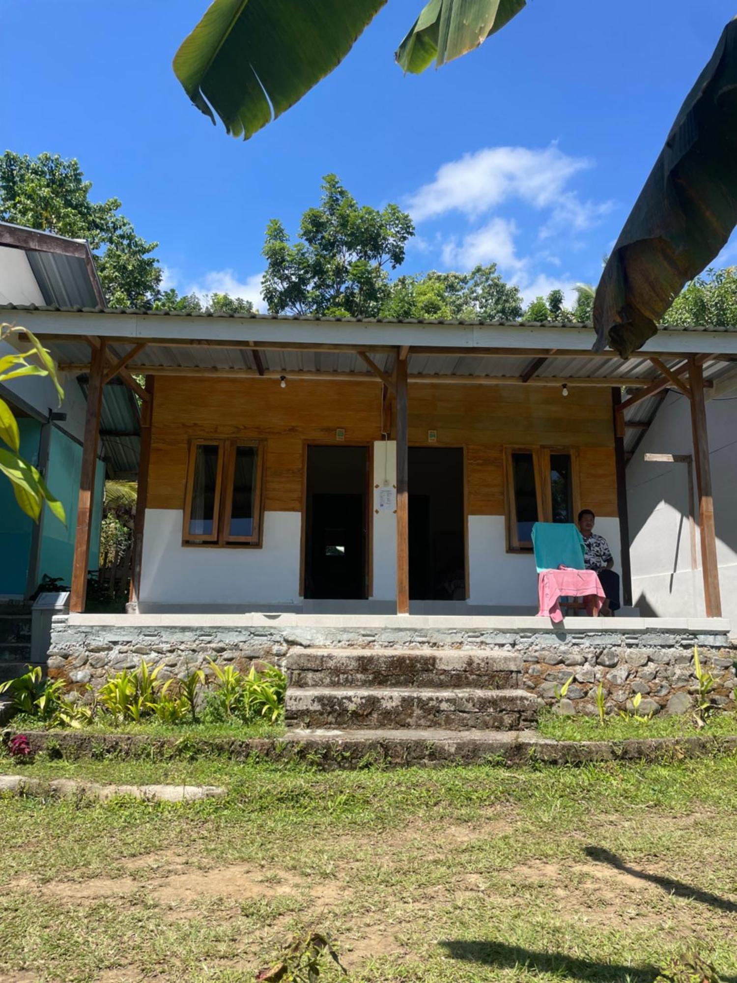 Senaru Garden Homestay Eksteriør bilde