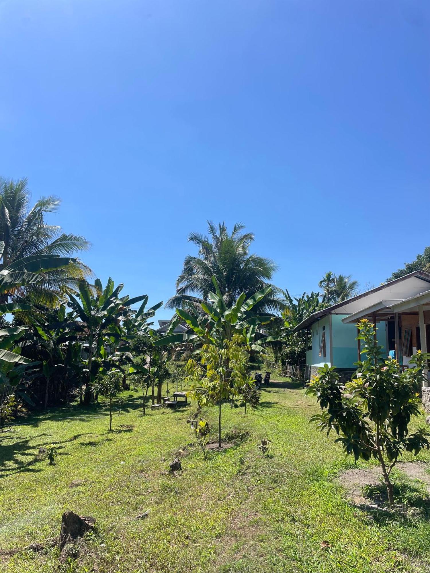 Senaru Garden Homestay Eksteriør bilde