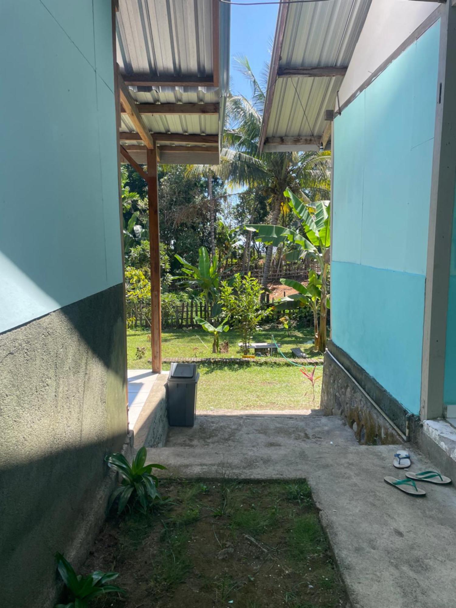 Senaru Garden Homestay Eksteriør bilde
