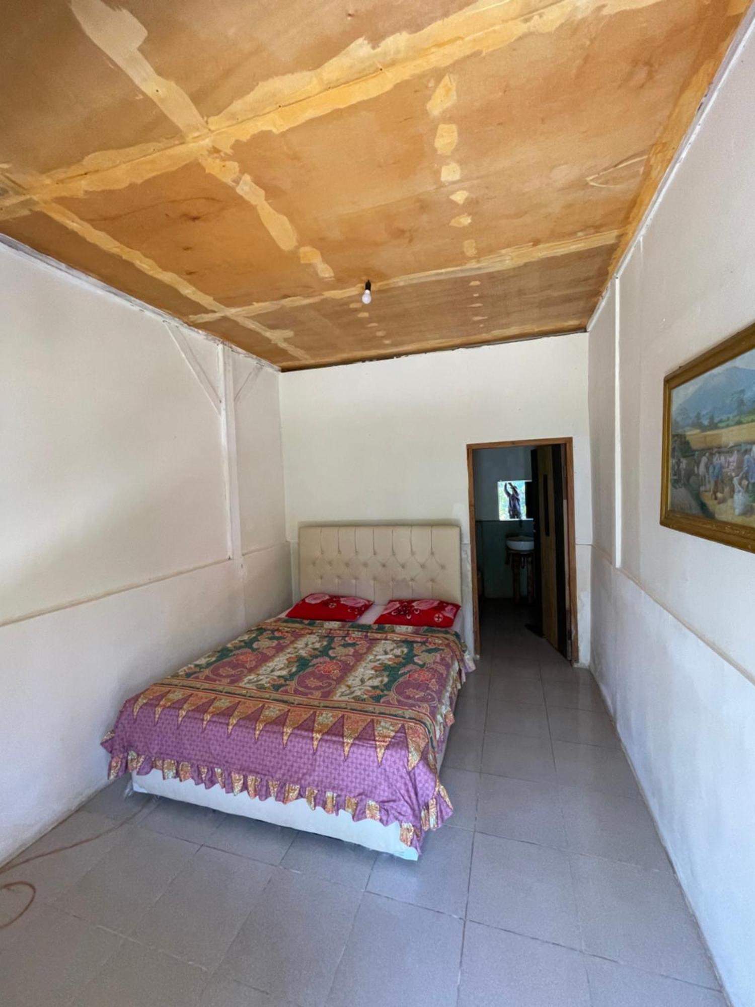 Senaru Garden Homestay Eksteriør bilde
