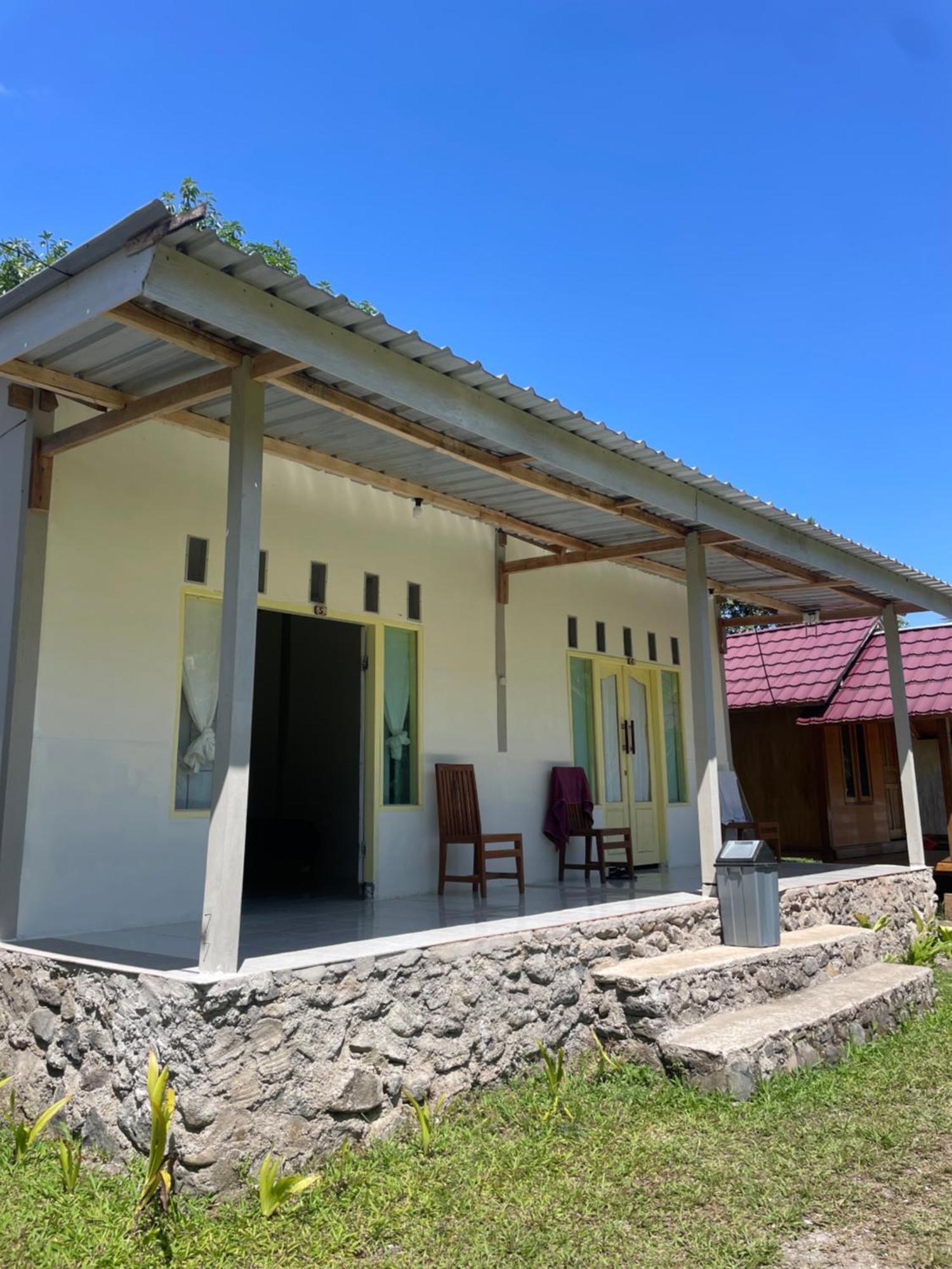 Senaru Garden Homestay Eksteriør bilde
