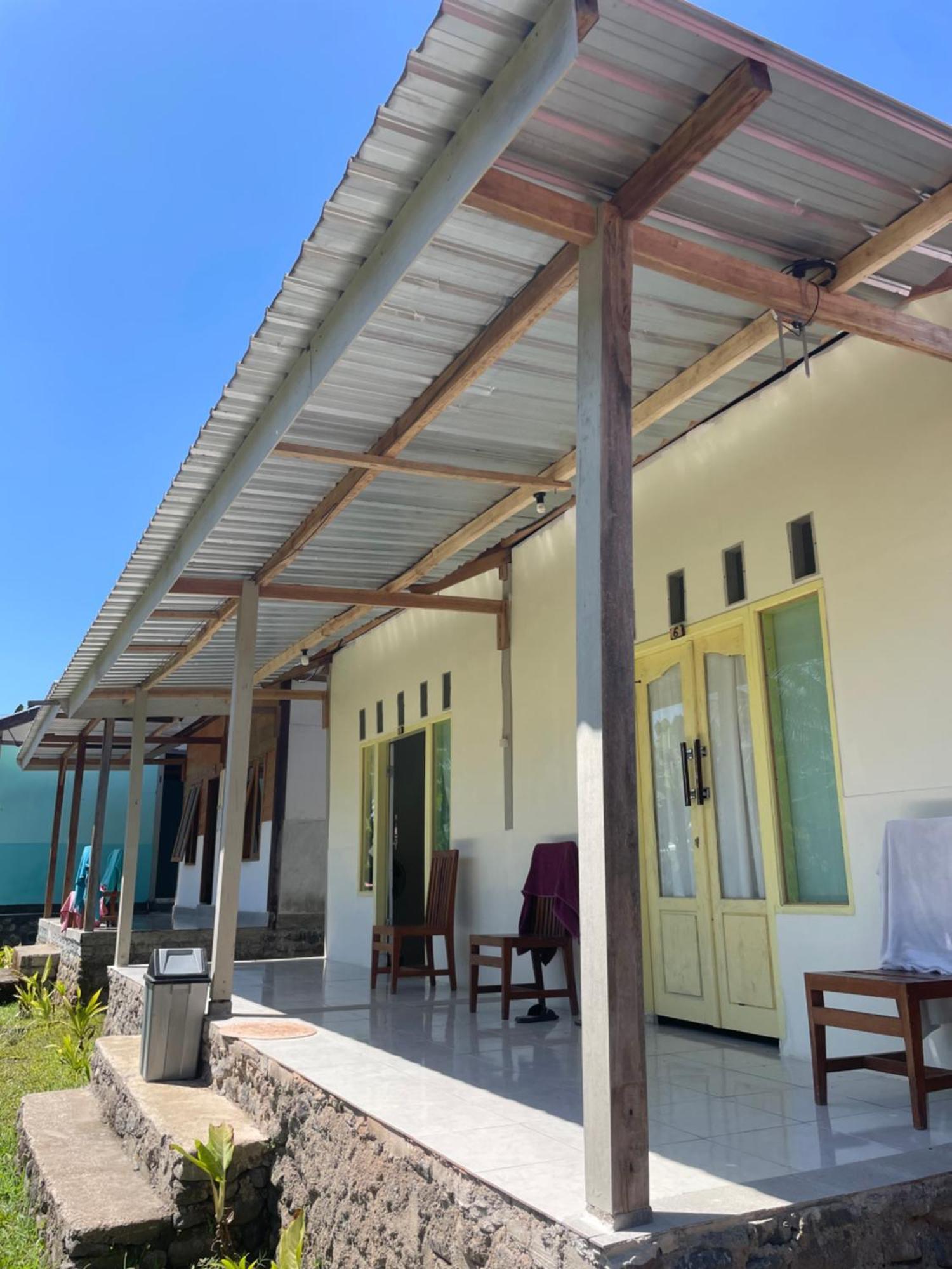 Senaru Garden Homestay Eksteriør bilde