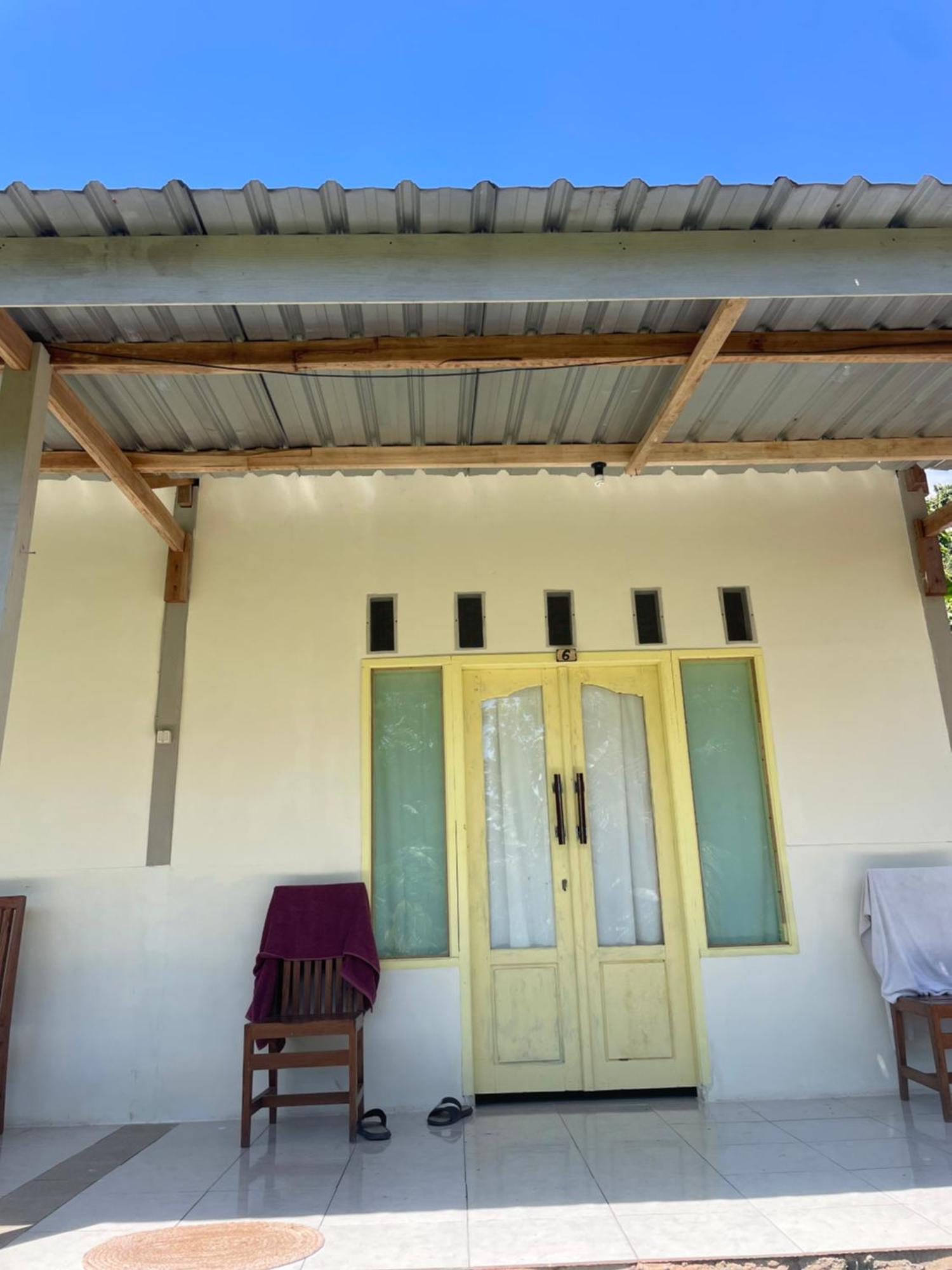 Senaru Garden Homestay Eksteriør bilde