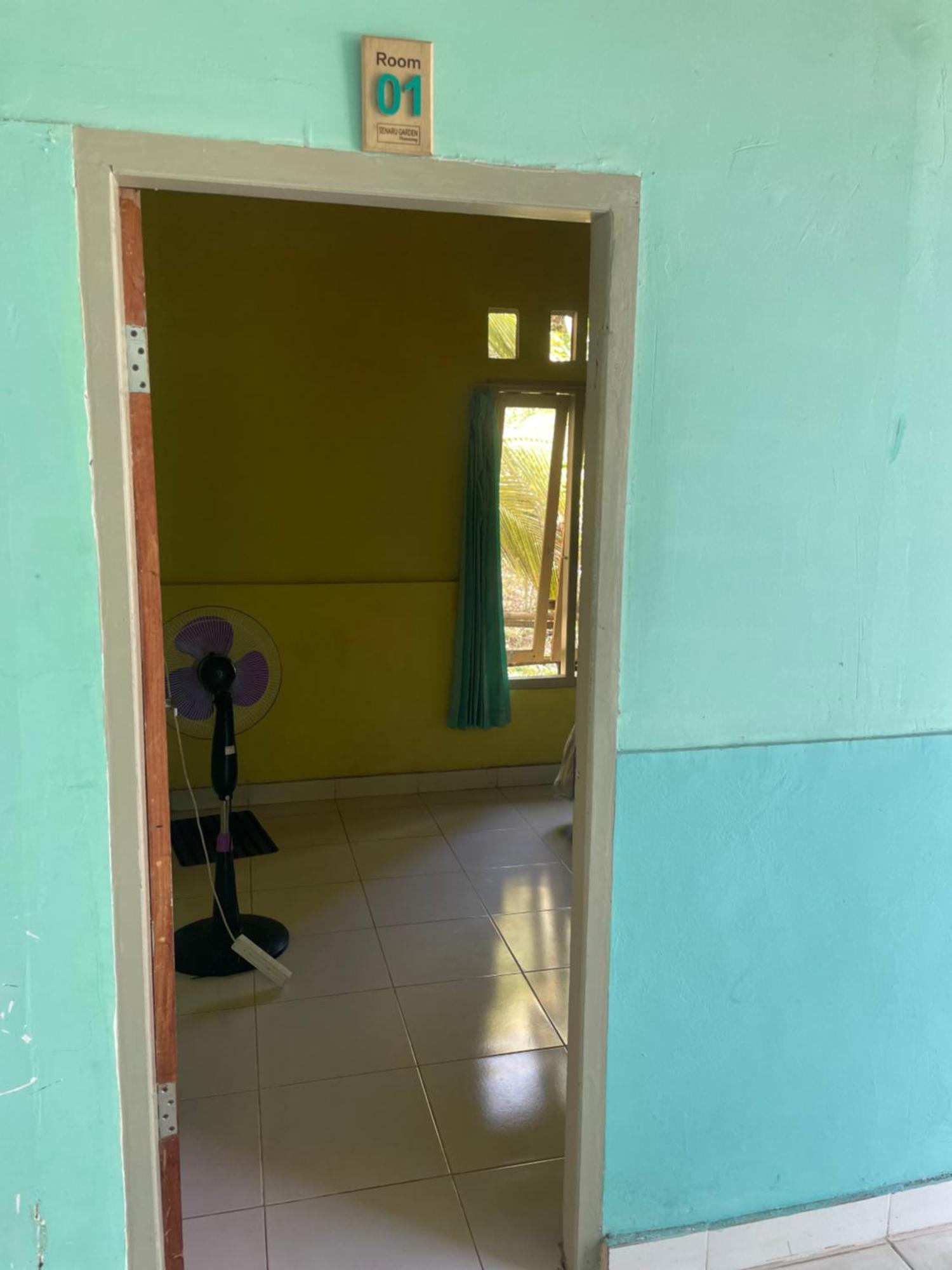 Senaru Garden Homestay Eksteriør bilde