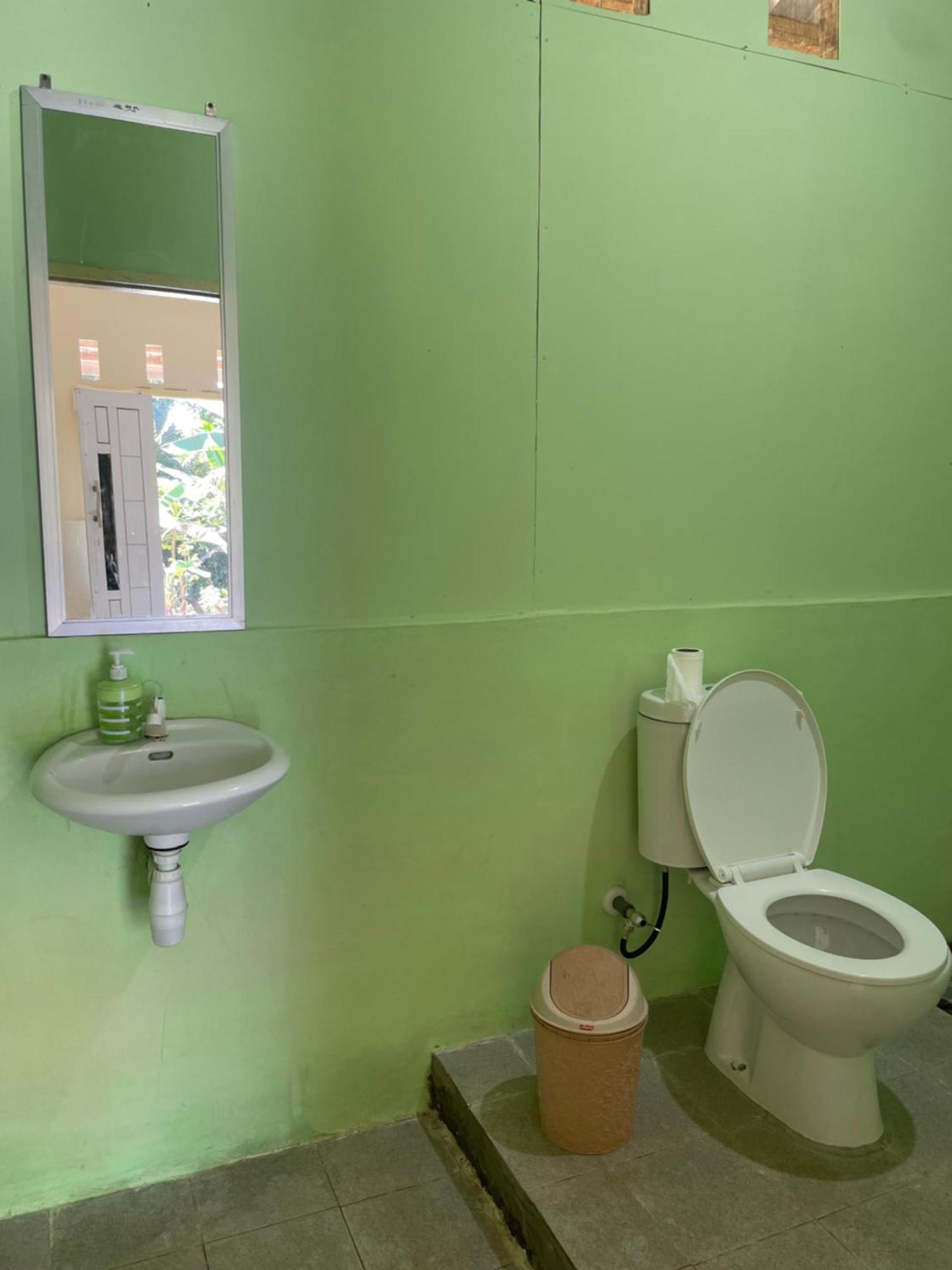 Senaru Garden Homestay Eksteriør bilde