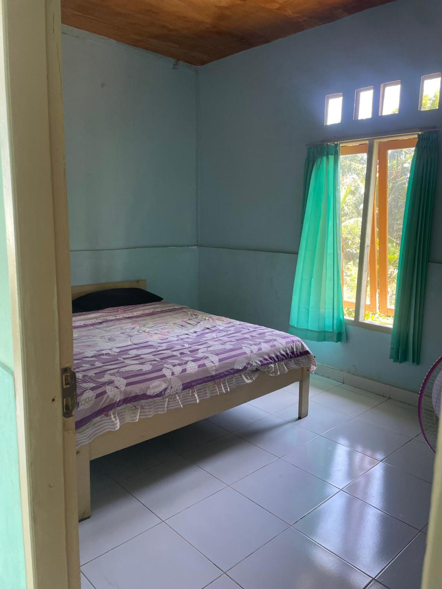 Senaru Garden Homestay Eksteriør bilde