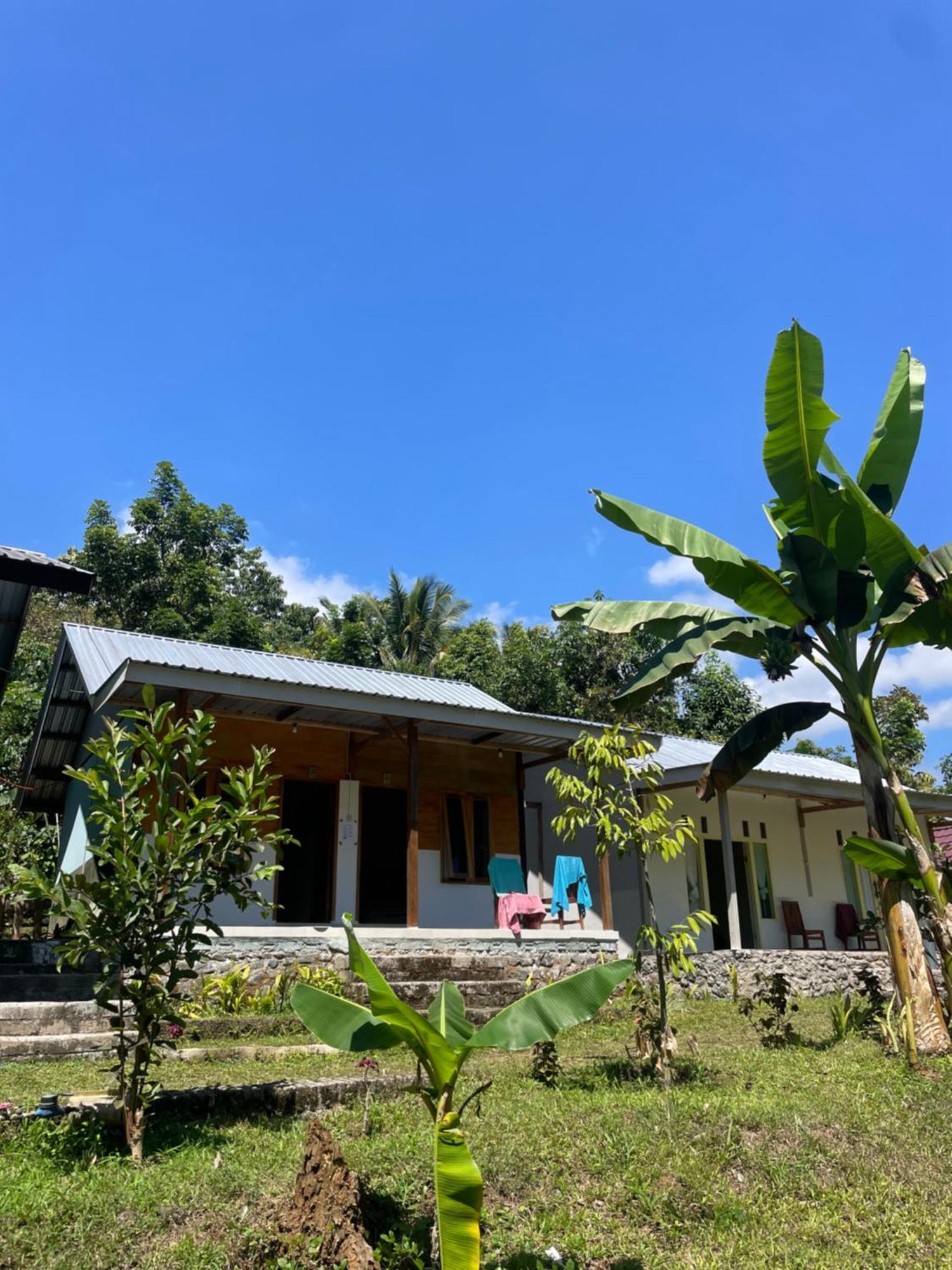 Senaru Garden Homestay Eksteriør bilde